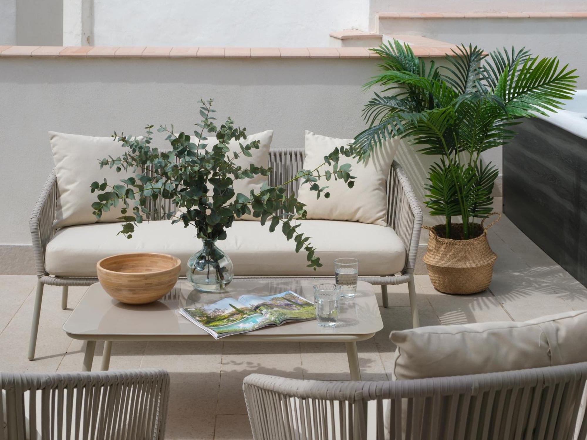 Magno Altozano Appartement *