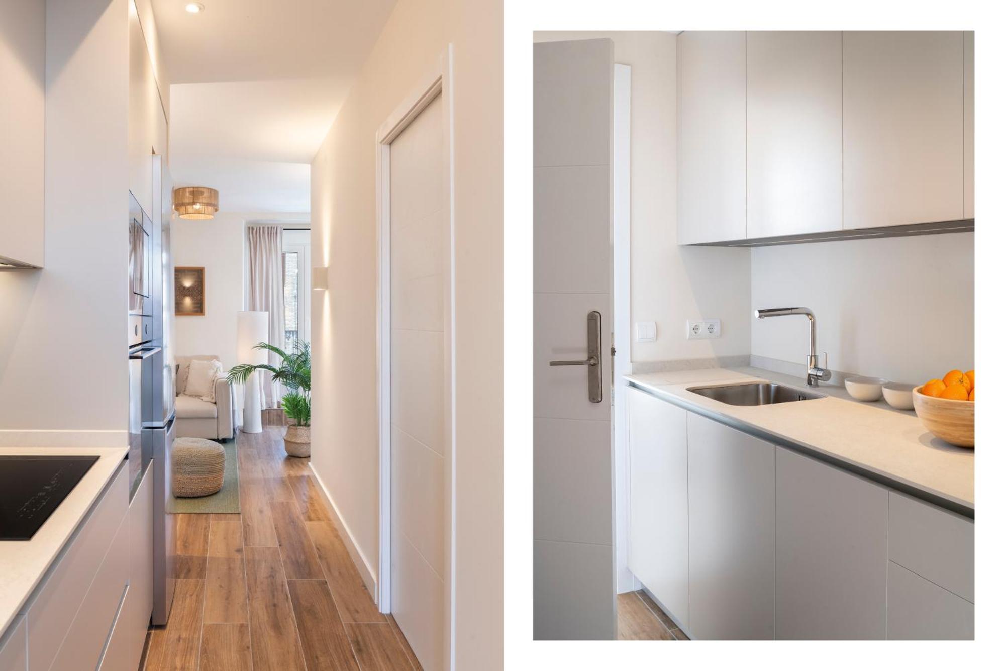 Appartement Magno Altozano *